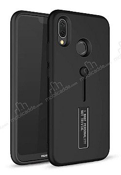 Eiroo Alloy Fit Huawei P20 Lite Selfie Yzkl Siyah Klf