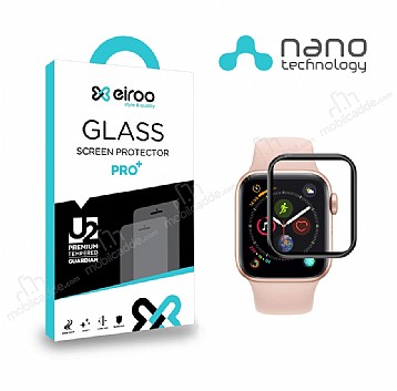Eiroo Apple Watch Full Nano Premium Ekran Koruyucu (41 mm)