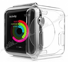 Eiroo Apple Watch / Watch 2 effaf Silikon Klf (38 mm)