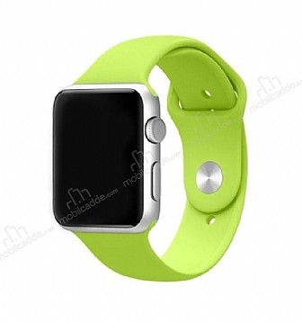 Eiroo Apple Watch Yeil Spor Kordon (38 mm)