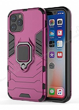 Eiroo Armor iPhone 11 Pro Max Standl Ultra Koruma Mrdm Klf