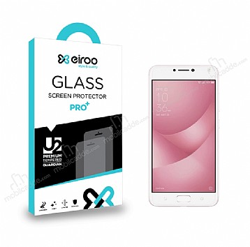 Eiroo Asus Zenfone 4 Max ZC554KL Tempered Glass Cam Ekran Koruyucu