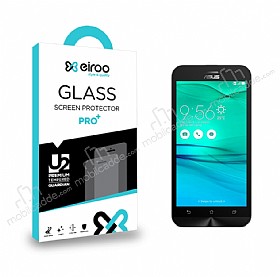 Eiroo Asus ZenFone Go 2 ZB500KL Tempered Glass Cam Ekran Koruyucu