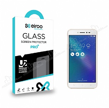 Eiroo Asus Zenfone Live ZB501KL Tempered Glass Cam Ekran Koruyucu