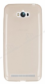 Asus ZenFone Max Ultra nce effaf Gold Silikon Klf