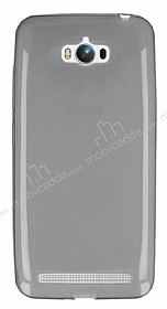 Asus ZenFone Max Ultra nce effaf Siyah Silikon Klf