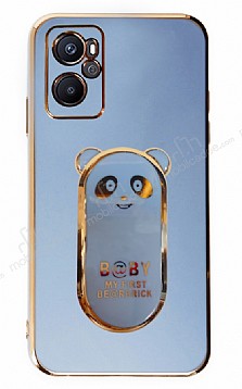 Eiroo Baby Panda Oppo A36 Standl Mavii Silikon Klf