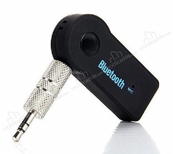 Eiroo BT350 Mikrofonlu Aux Çıkışlı Bluetooth Araç Kiti