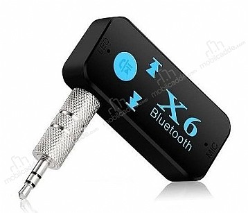 Eiroo BT450 Hafza Kartl Aux Bluetooth Ara Kiti