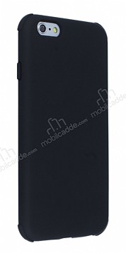 Eiroo Bulling iPhone 6 / 6S Ultra Koruma Siyah Klf