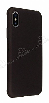 Eiroo Bulling iPhone X / XS Ultra Koruma Siyah Klf