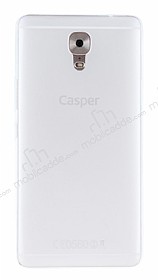 Casper Via A1 Plus Ultra nce effaf Silikon Klf