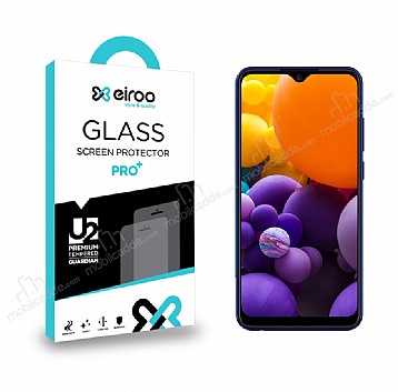 Eiroo Casper Via G4 Tempered Glass Cam Ekran Koruyucu
