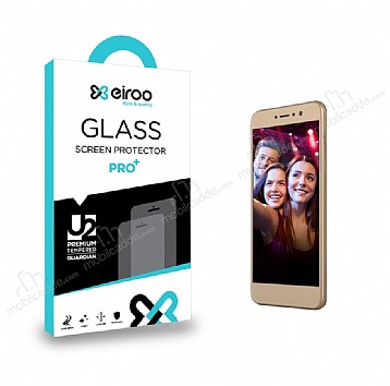Eiroo Casper Via P2 Tempered Glass Cam Ekran Koruyucu
