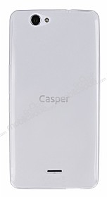 Casper Via V5 Ultra nce effaf Silikon Klf
