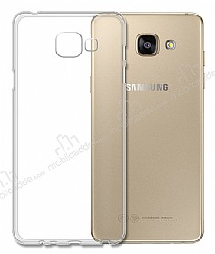 Eiroo Clear Samsung Galaxy A5 2016 effaf Silikon Klf
