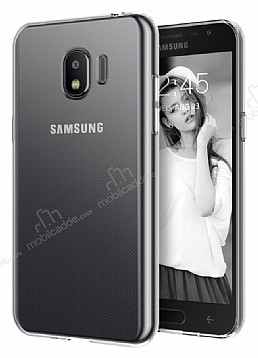 Eiroo Clear Samsung Grand Prime Pro J250F effaf Silikon Klf