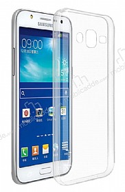 Eiroo Clear Samsung Galaxy J7 / Galaxy J7 Core effaf Silikon Klf