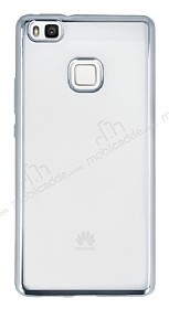 Huawei P9 Lite Silver Kenarl effaf Silikon Klf