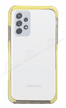 Eiroo Color Fit Samsung Galaxy A52 / A52 5G Kamera Korumal Sar Silikon Klf