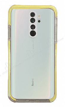 Eiroo Color Fit Xiaomi Redmi Note 8 Pro Kamera Korumal Sar Silikon Klf