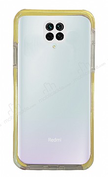 Eiroo Color Fit Xiaomi Redmi Note 9S Kamera Korumal Sar Silikon Klf