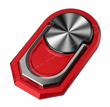 Eiroo Color Fun Kırmızı Manyetik Telefon Tutucu
