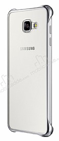 Eiroo Color Thin Samsung Galaxy A5 2016 Silver Rubber Klf