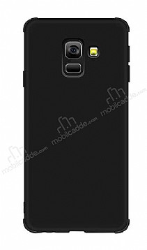 Eiroo Duro Samsung Galaxy J6 Ultra Koruma Siyah Klf