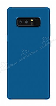 Eiroo Duro Samsung Galaxy Note 8 Ultra Koruma Lacivert Klf