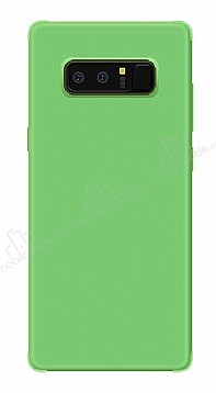 Eiroo Duro Samsung Galaxy Note 8 Ultra Koruma Yeil Klf
