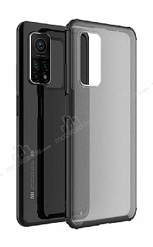 Eiroo Firm Xiaomi Mi 10T Pro Ultra Koruma Siyah Klf