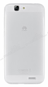 Huawei Ascend G7 Ultra nce effaf Silikon Klf
