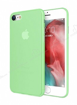Eiroo Ghost Thin iPhone 6 / 6S Ultra nce Yeil Rubber Klf