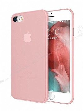 Eiroo Ghost Thin iPhone 6 / 6S Ultra nce Pembe Rubber Klf