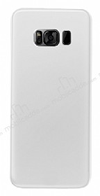 Eiroo Ghost Thin Samsung Galaxy S8 Ultra nce effaf Rubber Klf