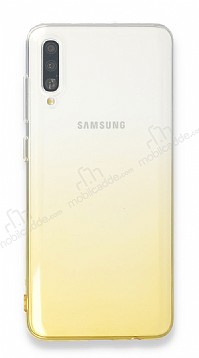 Eiroo Gradient Samsung Galaxy A30S Geili Sar Silikon Klf