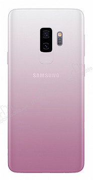Eiroo Gradient Samsung Galaxy A6 2018 Geili Pembe Rubber Klf