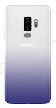 Eiroo Gradient Samsung Galaxy A6 Plus 2018 Geili Mor Rubber Klf