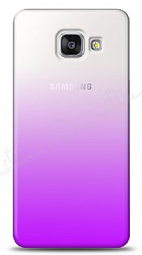 Eiroo Gradient Samsung Galaxy J4 Plus Geili Mor Rubber Klf