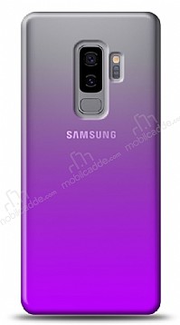 Eiroo Gradient Samsung Galaxy J8 Geili Mor Rubber Klf