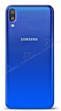 Eiroo Gradient Samsung Galaxy M10 Geili Mavi Rubber Klf