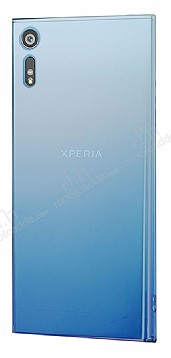 Eiroo Gradient Sony Xperia XZ Geili Rubber Klf