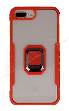 Eiroo Guard iPhone 6 Plus / 6S Plus Ultra Koruma Krmz Klf