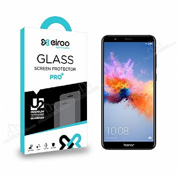 Eiroo Honor 7X Tempered Glass Cam Ekran Koruyucu