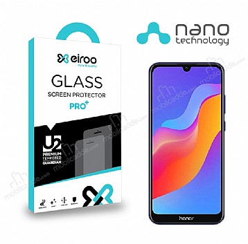 Eiroo Honor 8A Nano Glass Cam Ekran Koruyucu