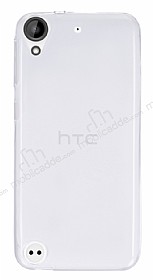 HTC Desire 530 Ultra nce effaf Silikon Klf