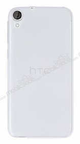 HTC Desire 820 Ultra nce effaf Silikon Klf