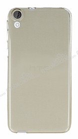 HTC Desire 820 Ultra nce effaf Gold Silikon Klf