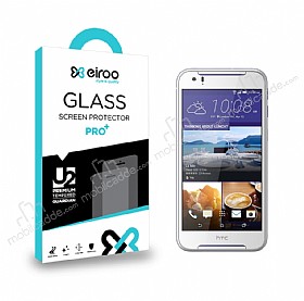 Eiroo HTC Desire 830 Tempered Glass Cam Ekran Koruyucu